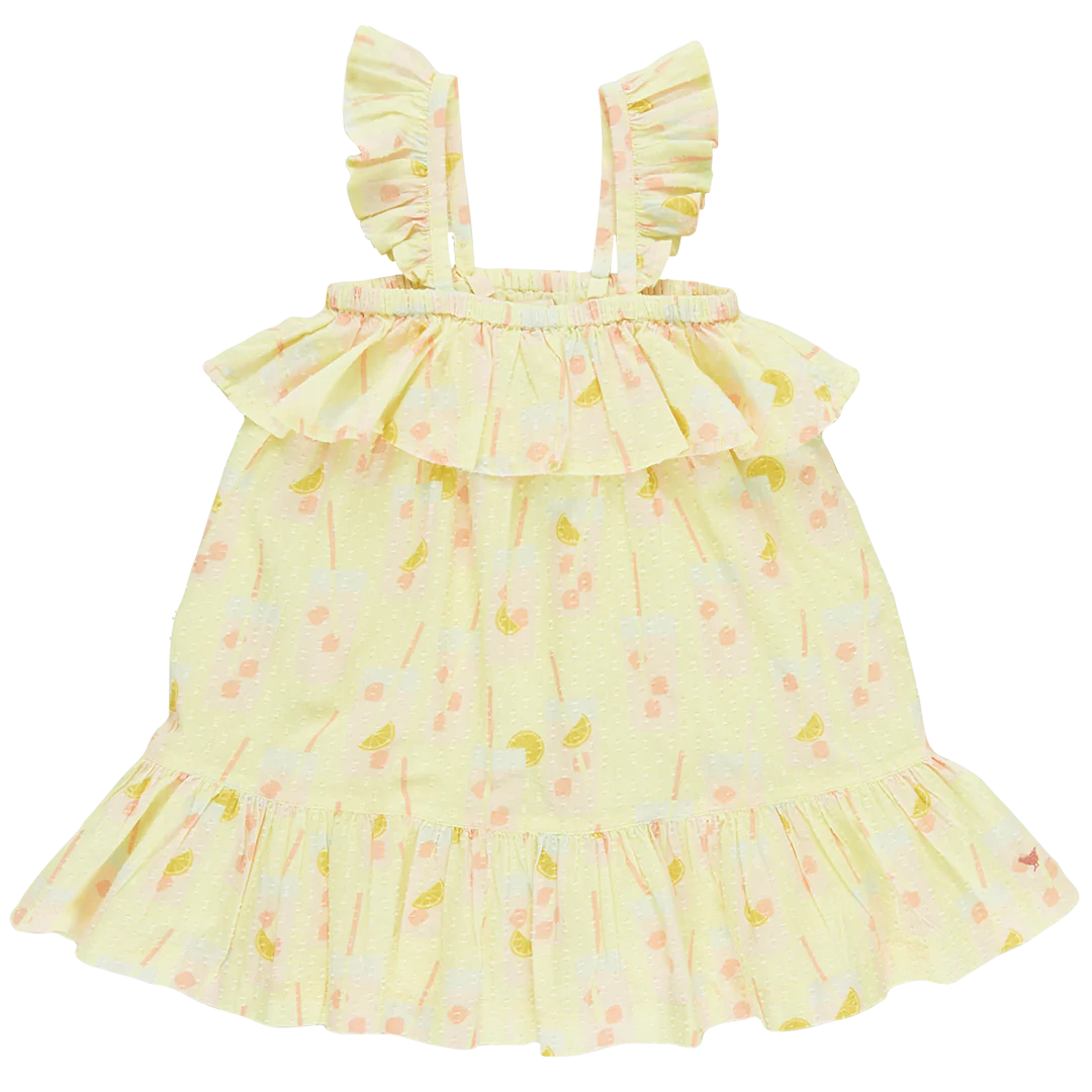 Pink Chicken Amalia Dress | Pink Lemonade