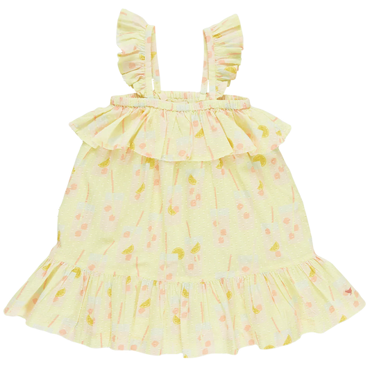 Pink Chicken Amalia Dress | Pink Lemonade