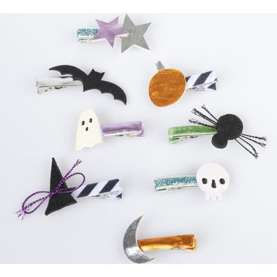 Meri Meri Halloween Icon Clips