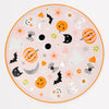 Meri Meri Groovy Halloween Icon Dinner Plates