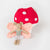 Meri Meri Mushroom Mouse Mini Doll