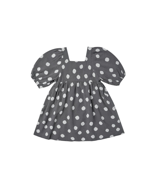 Rylee + Cru Gretta Babydoll Dress | Dotty