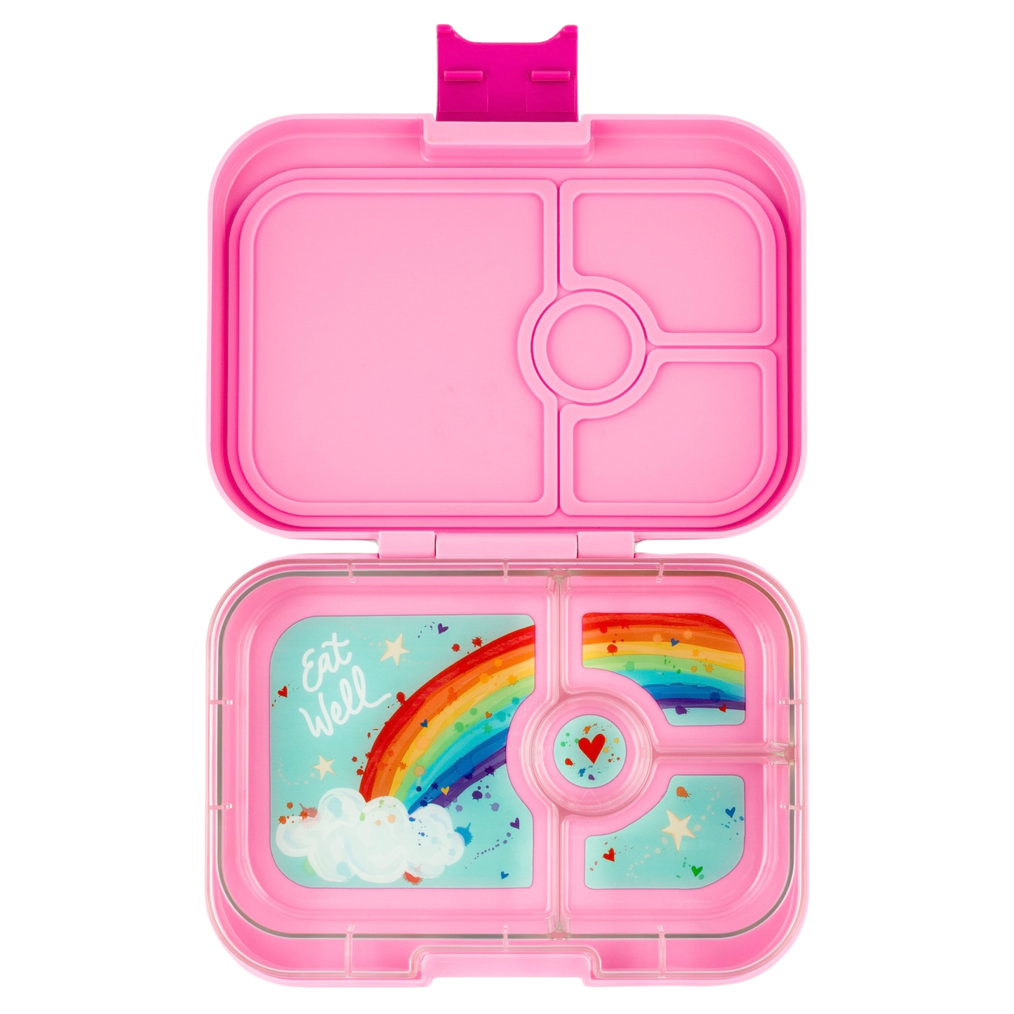 Yumbox Panino Leakproof Bento Lunchbox | Power Pink