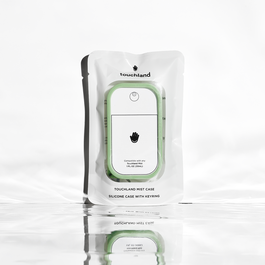 Touchland Mist Case | Green