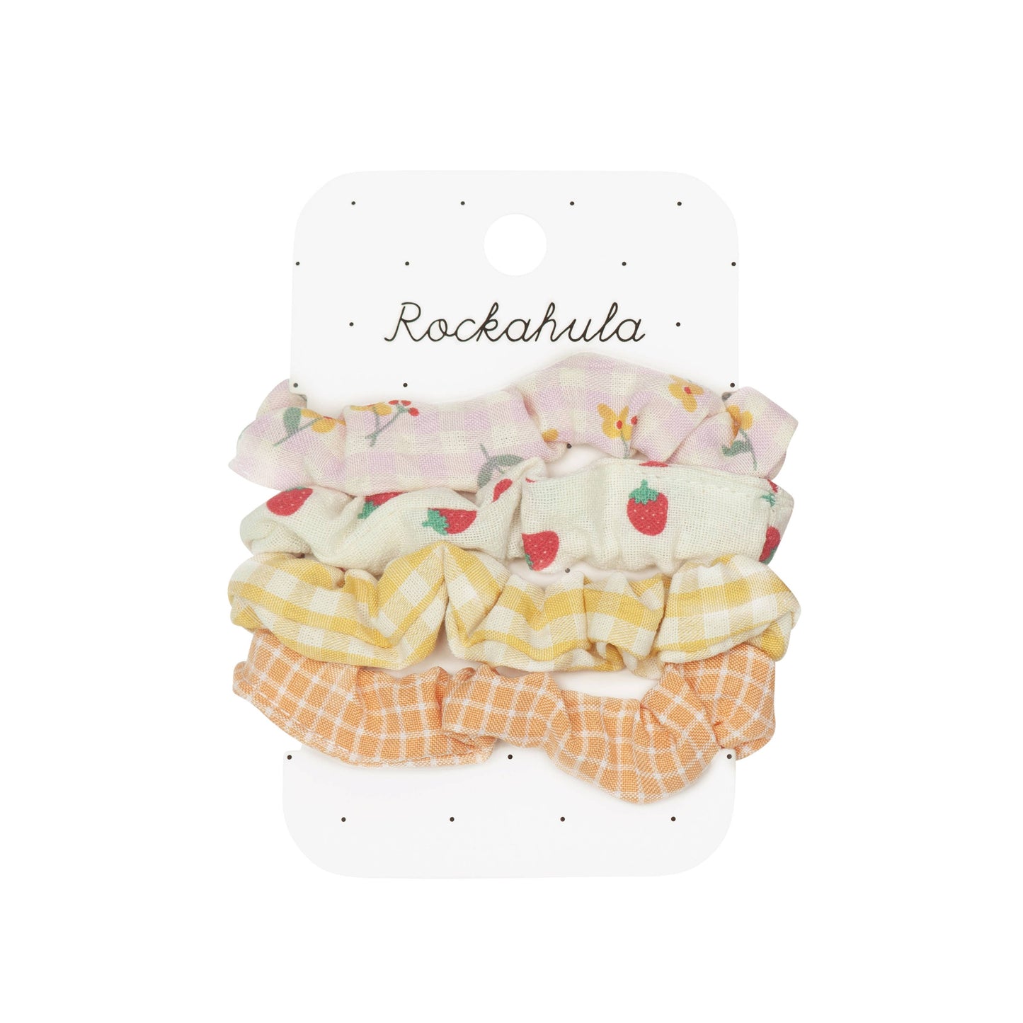 Rockahula Kids Picnic Scrunchie Set