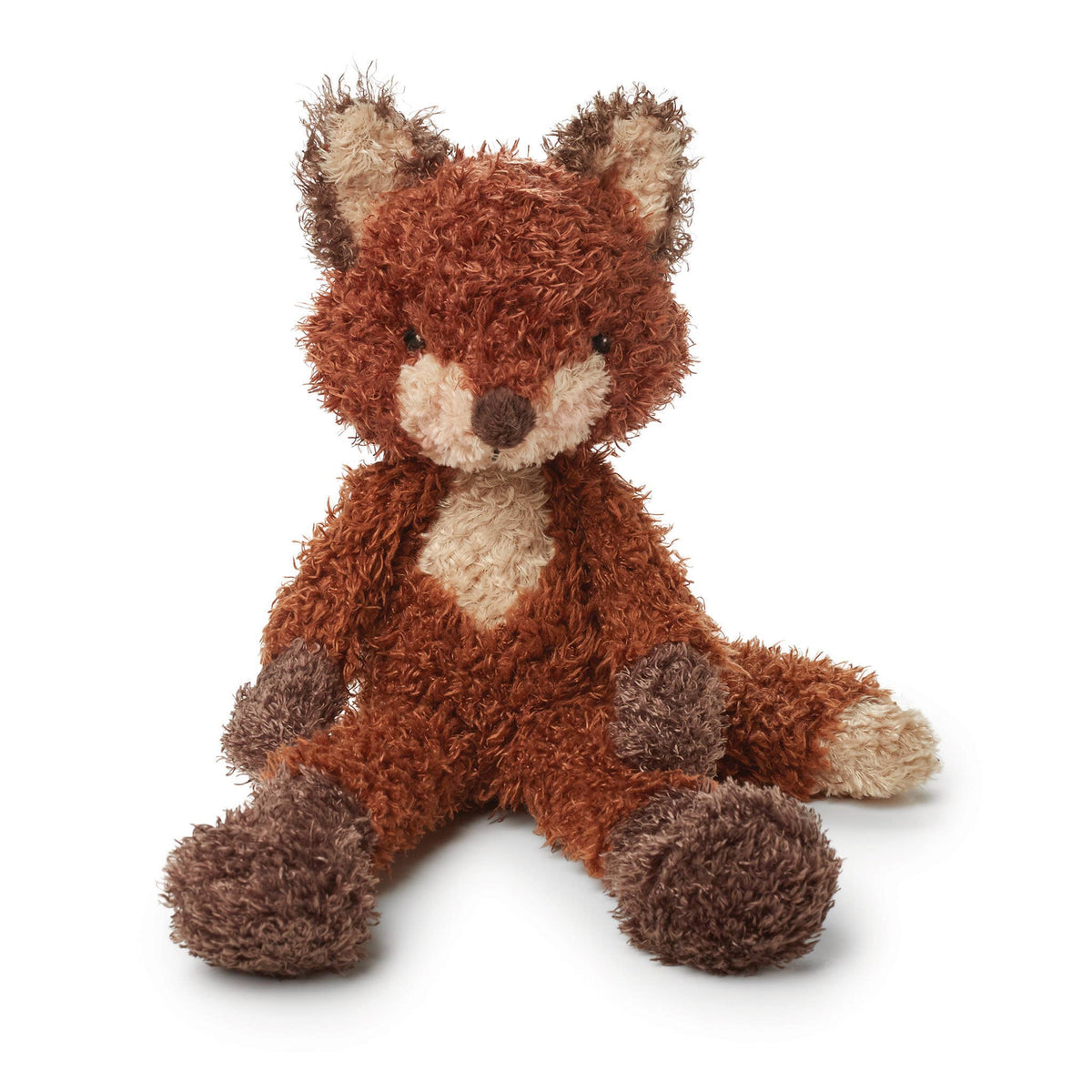 Foxy Fox Plush