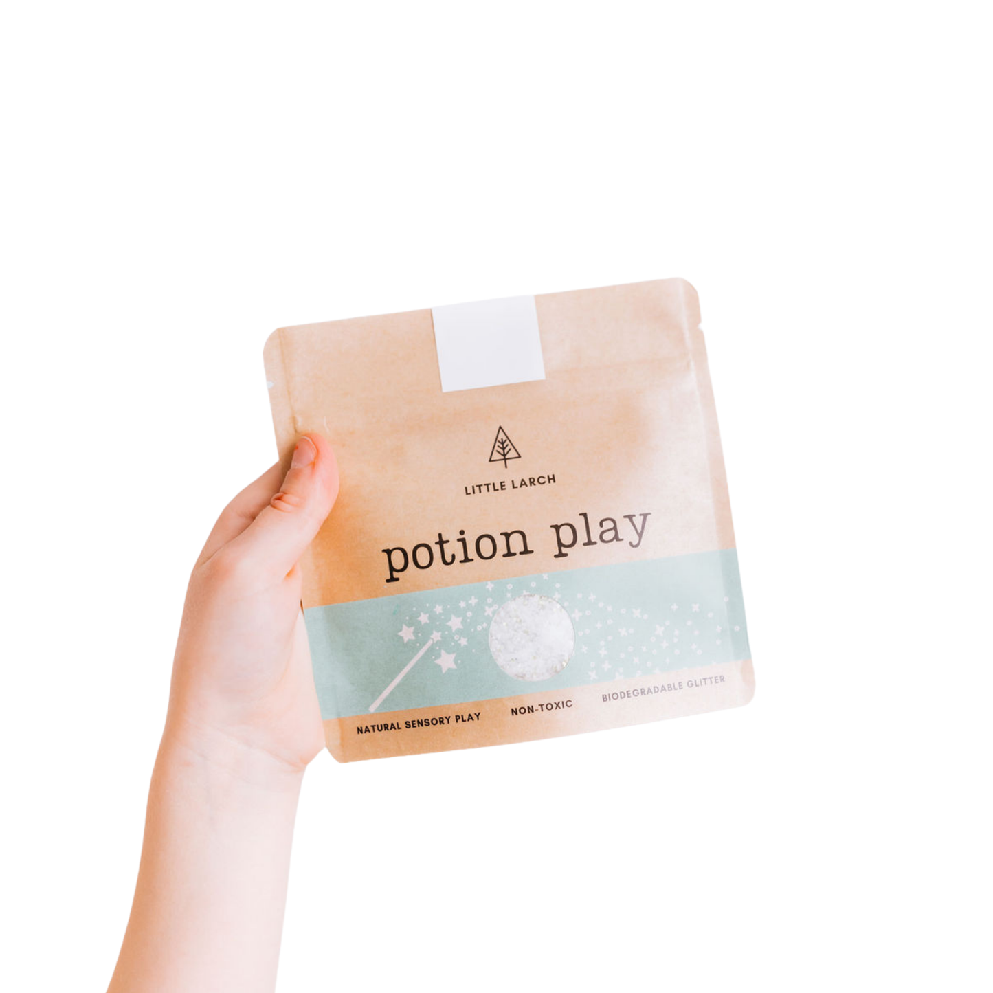 Wish Potion Play | Magical Bubbling Sensory Play Potion