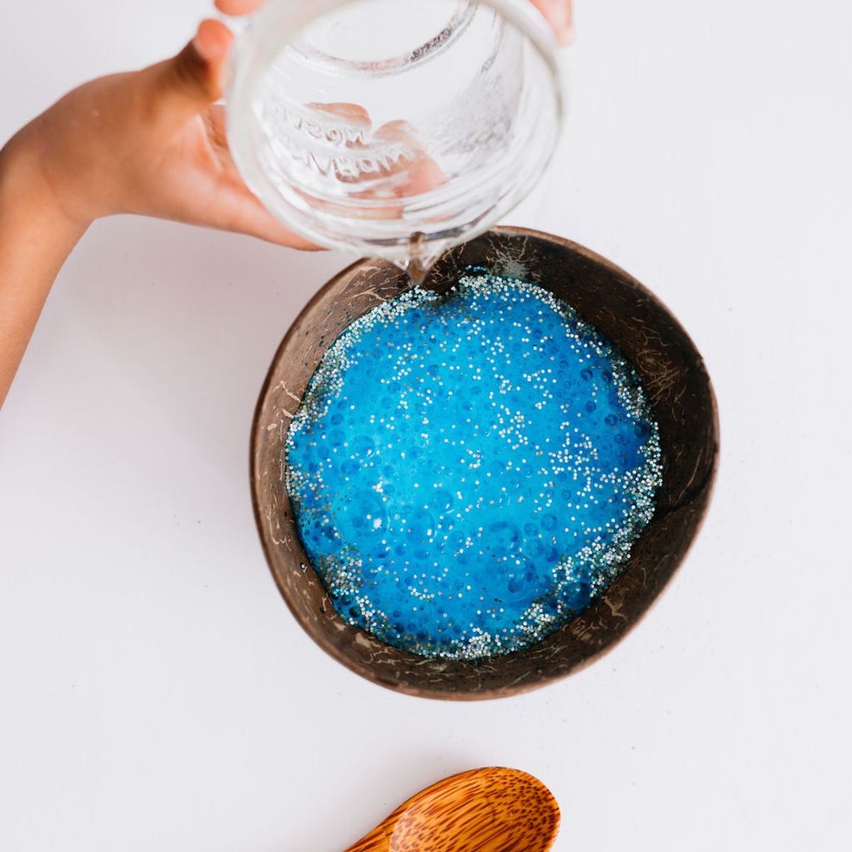 Bravery Potion Play | Magical Bubbling Sensory Play Potion