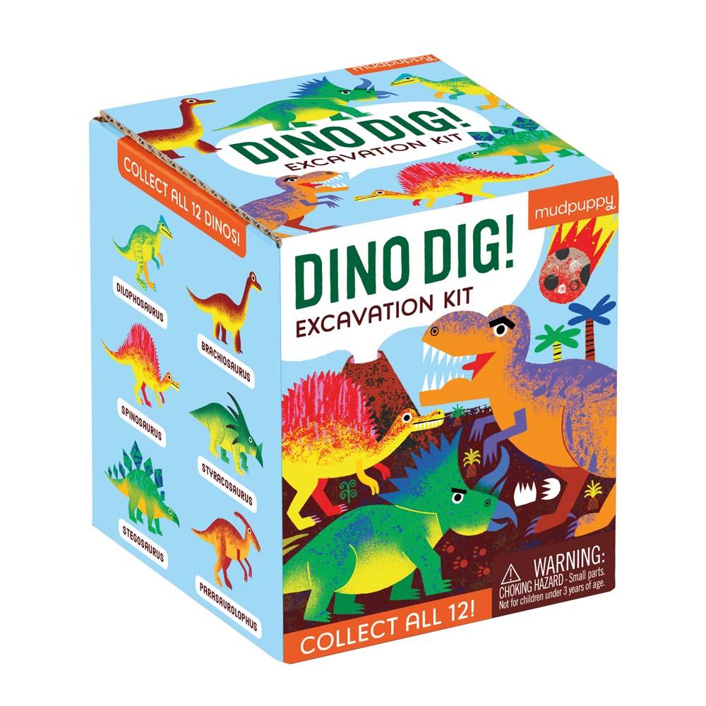 Dinosaur Dig Excavation Kit