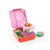 OmieBox Bento Lunch Box Meadow Green