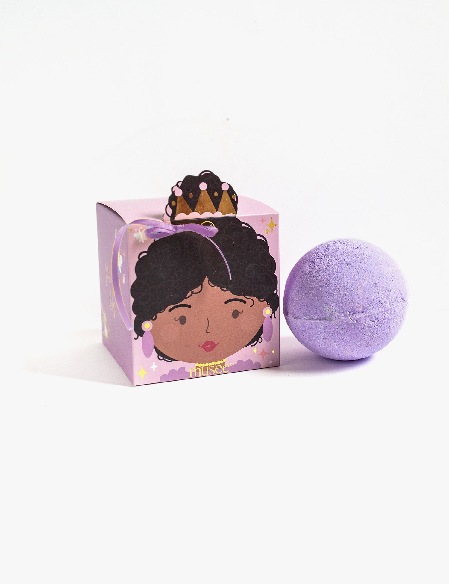 Princess Lilly Bath Bomb