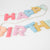 Meri Meri Felt Birthday Garland